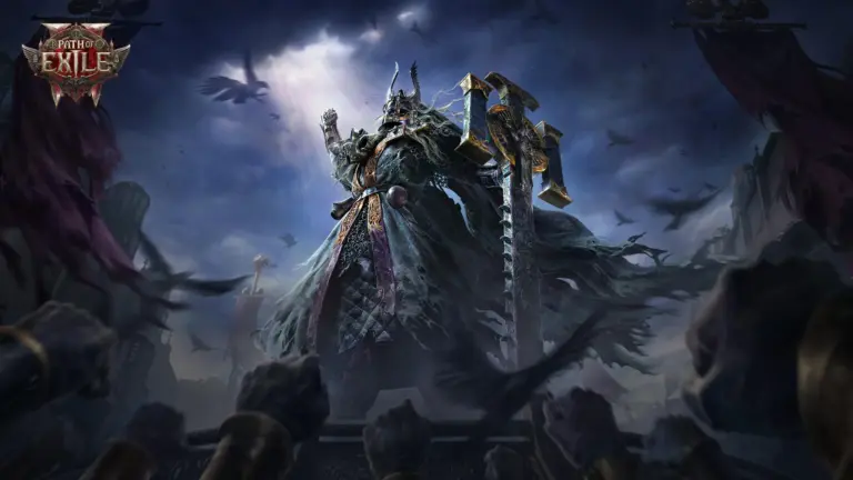 Path of Exile 2 Key Art